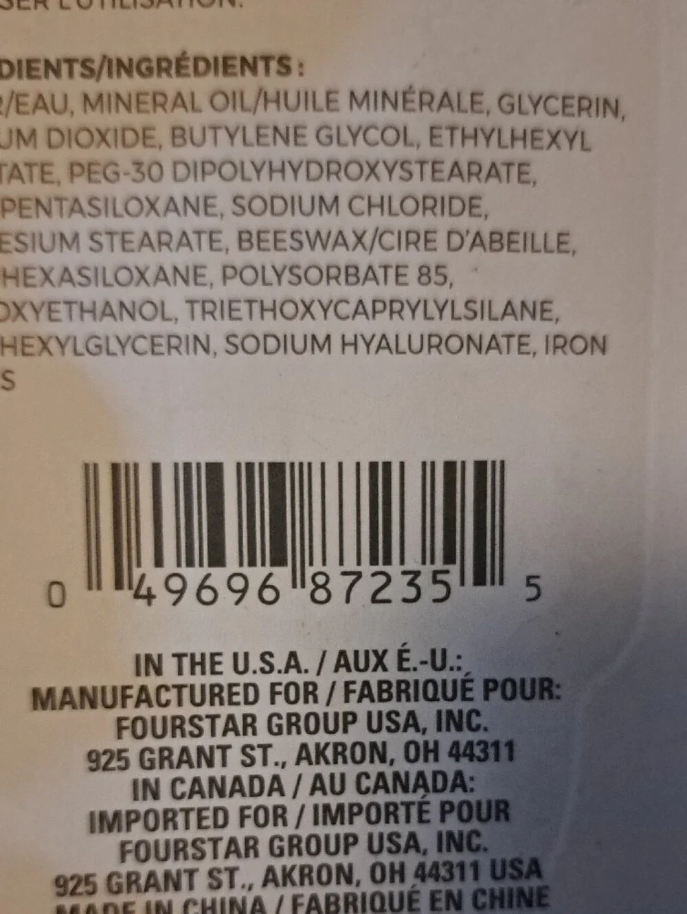 b.pure Hydrating Under Eye Concealer - Medium NEW IN PACKAGE
